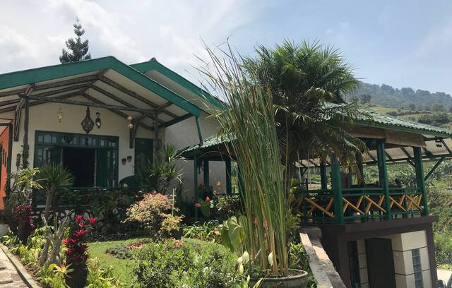 Cipanas House | Villa Qiara