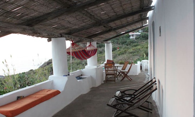 Ginostra House | Casa Furgiara