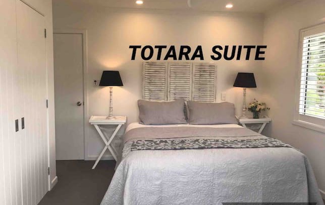 Greytown House | “Tregandale” 2x Suites & 2x Ensuites