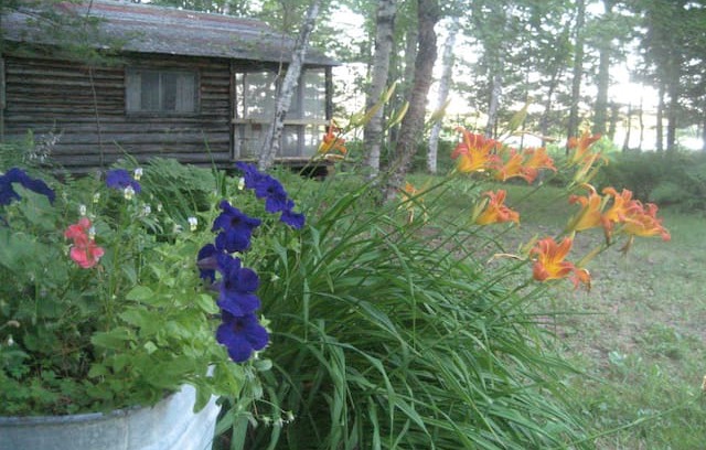 Brownville Cabin | Lakefront Cabin Maine Woods (G.C.)