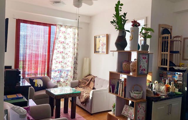 Matandang Balara Apartment | Cozy Minimalist Studio Apartment in Quezon City