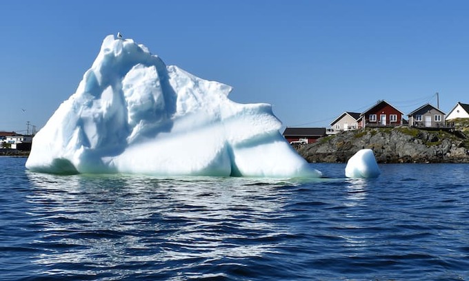 Twillingate Cabin | An Atlantic Ocean Retreat - Waterside Cottage #1
