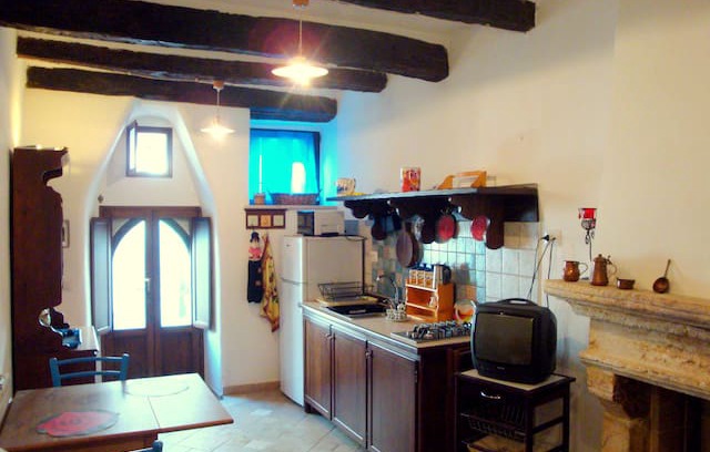 Vico del Gargano House | IL NIDO Romantico mono X 2 centro Vico del Garg