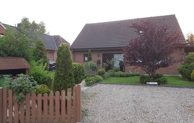 Schwartbuck Apartment | Zum Dachsbau - Drei Zimmer an der Ostsee