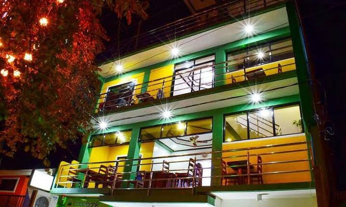 Barangay Buena Suerte Hostel | ALOCASIA HOSTEL - Superior Room 3rd Floor
