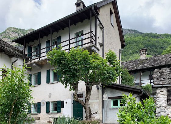 Frasco House | Casa Quiric