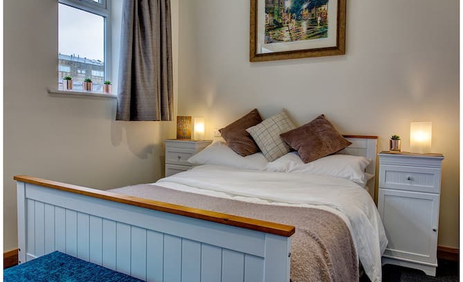 Bacup Apartment | Modern, light and airy flat in Bacup,Rossendale
