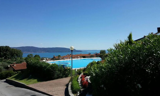 Pulciano Apartment | Residence degli Ulivi GAINO CIR 017187-CNI-00079