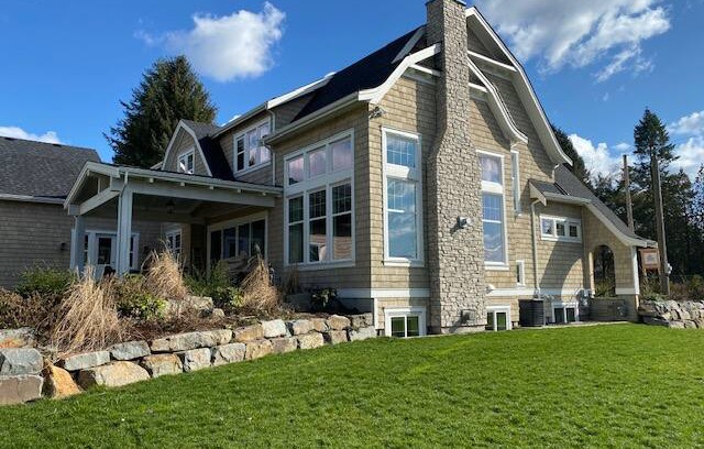 Fort Langley House | Fort Langley Gambrel