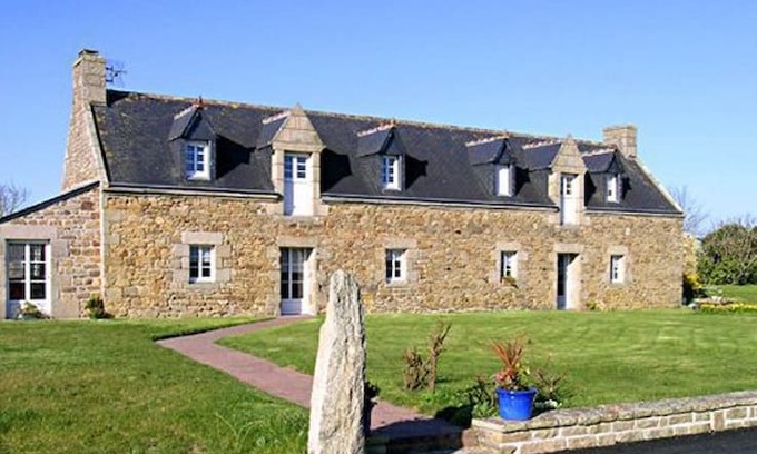 Goulien House | TY SAOUT AN HEOL