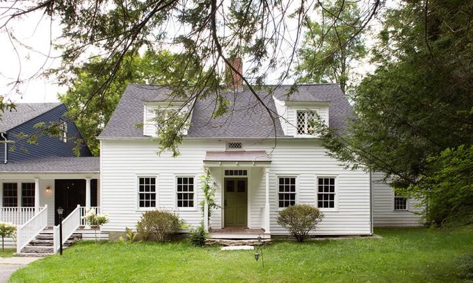 Amenia Cabin | Century Lodge at Troutbeck