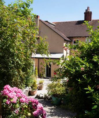 Conwy House | Quarryman's Cottage