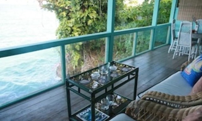 Salt Gut Villa | Villa Sake -The Executive House Boscobel St. Mary