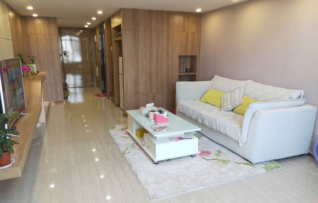 Wujiagang Qu Apartment | 芳芳的小资房