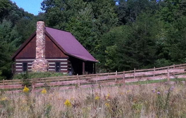 Stanford Cabin | Solsberry Hill Retreat Cabins