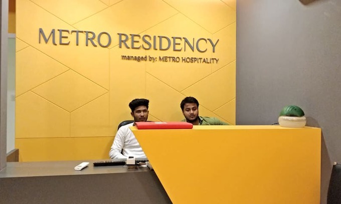 Jogeshwari West Hotel | METRO RESIDENCY