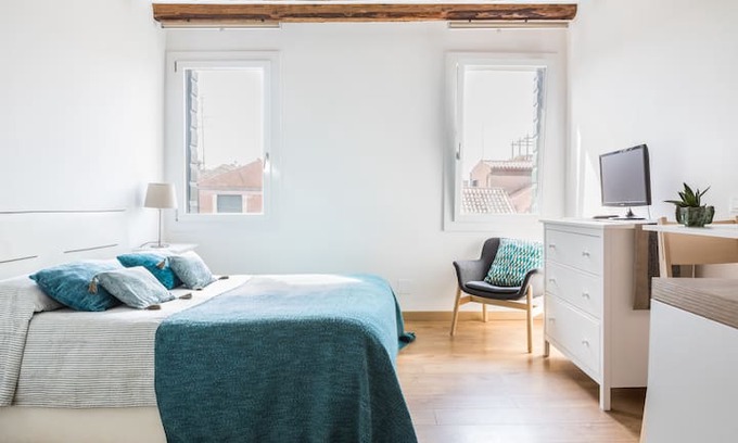 Castello Apartment | TURQUOISE STUDIO