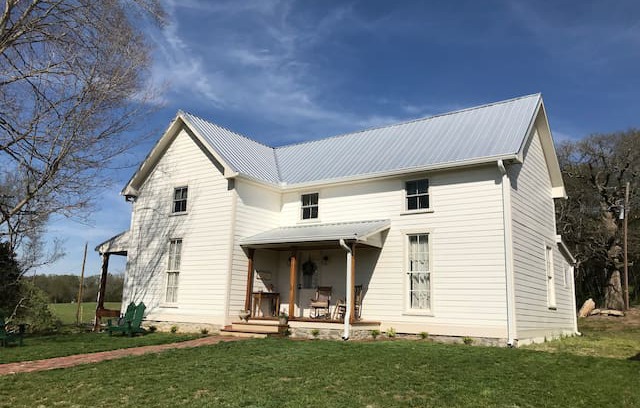 Dixon Springs House | McSpadden Farm House
