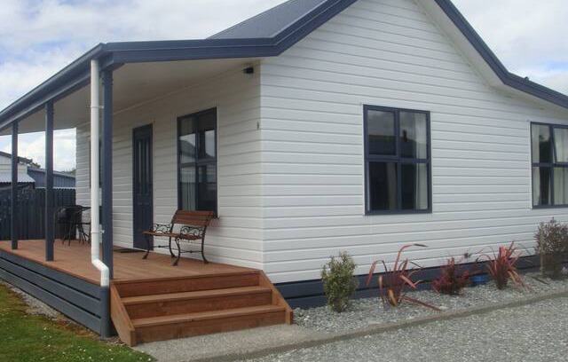 Hokitika House | Amberlea Cottage D, Hokitika