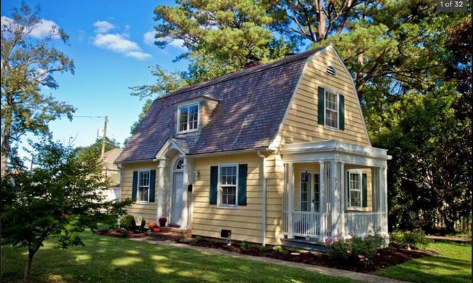 Central Newport News House | Historic Gem in the Heart of Hilton Village!