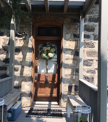 Soda Springs House | The Old Rock House Listed on the Historic Register