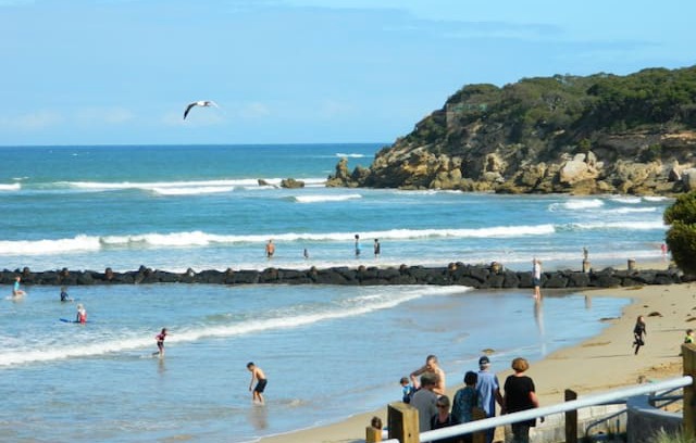 Point Lonsdale House | Merrilyn Beach View