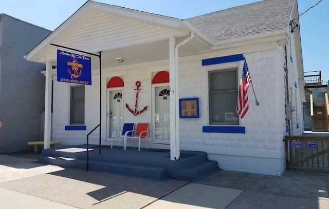 Grafton House | Anchors Inn on the River
