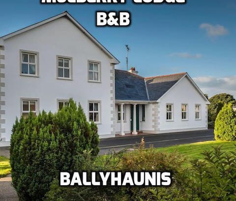 Friarsground Bed & Breakfast | Mulberry Lodge B&B Ballyhaunis