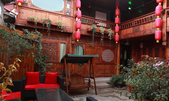 Dayan Old Town Hotel | 丽江古城梦忆客栈