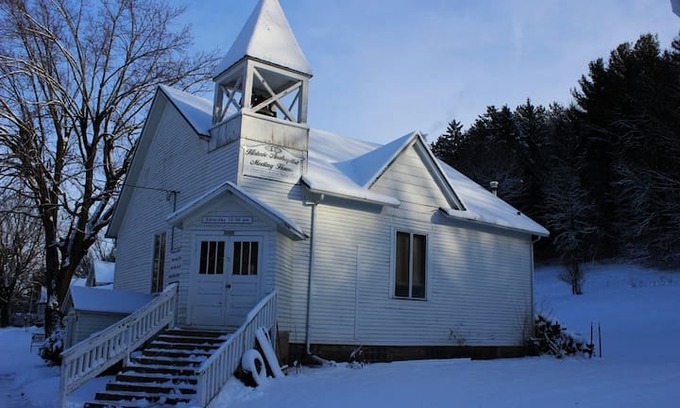 Readstown Apartment | The Church in Readstown