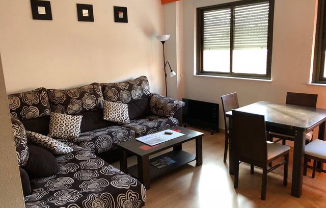 Vidal Apartment | Piso en Salamanca + Desayuno de Bienvenida + Wifi