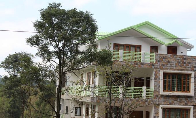 Shillong House | Manna Inspira Ground Floor # 2
