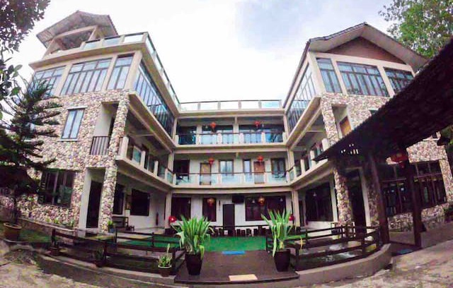 Kampung Chamang House | BENTONG HOMESTAY VILLA 12ROOMS WITH ATV 50PAX