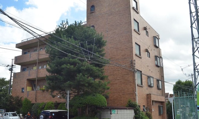 Fussa Apartment | Near Yokota Air base one room type 4th fl R406