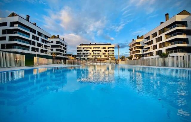 Luanco Apartment | Apartamento Ático Miramar, Luanco