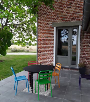 Estaires Bed & Breakfast | "PLEIN CHAMP" chambre d'hôtes