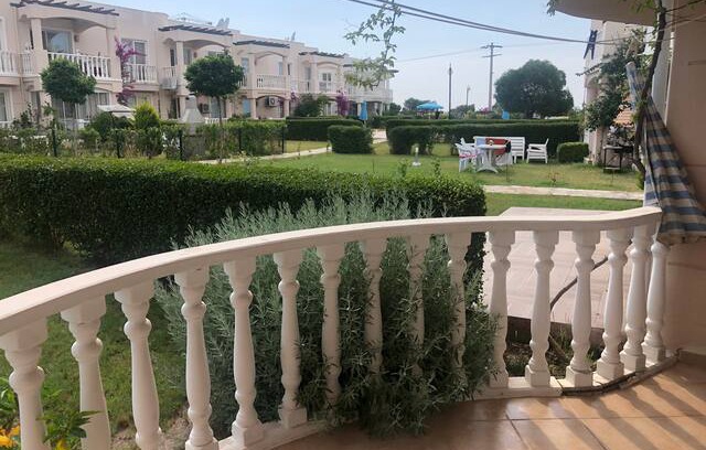 Bogazici House | Flamingo Gardenia Bahçe Manzaralı Daire