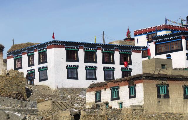 Spiti House | Cherring's home