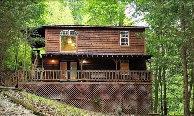 Primrose Cabin | Hans Basecamp East In Cave Hollow Development