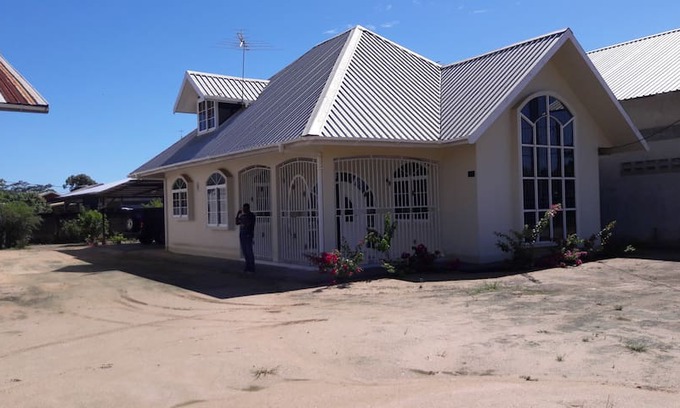 Paramaribo House | luxe vakantie huis te huur in Paramaribo noord