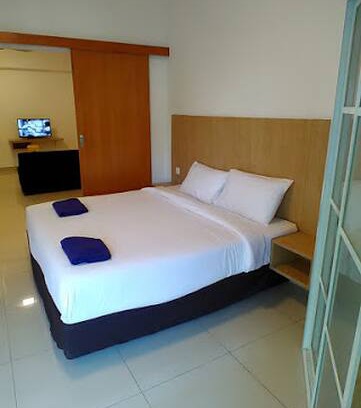 Lumut Apartment | Comfy Seaview Hotel Marina Jetty Manjung Sitiawan