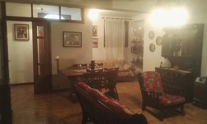 Pietrabbondante Apartment | "GLI AMICI DI BRAD B&B" CHALET PIETRABBONDANTE