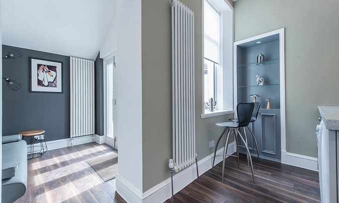 Glasgow House | Villa Mairi - A Home away from Home
