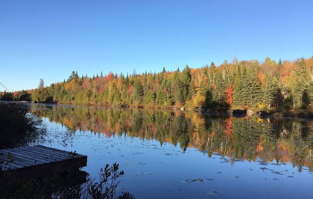 Chertsey Villa | Chalet rustique familial - Lac Lafond
