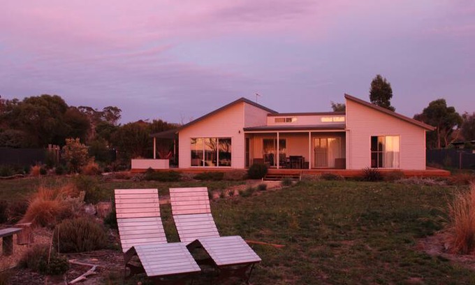 Marion Bay House | Waterside living: the Tide House, Tasman Peninsula