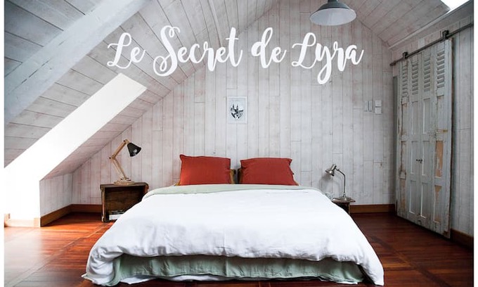 Bayeux House | Le Secret de Lyra