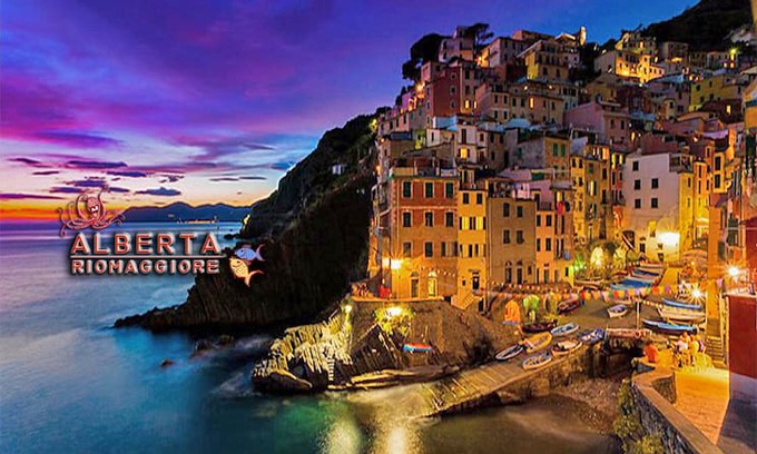 Riomaggiore Apartment | ALBERTA apartment RIOMAGGIORE