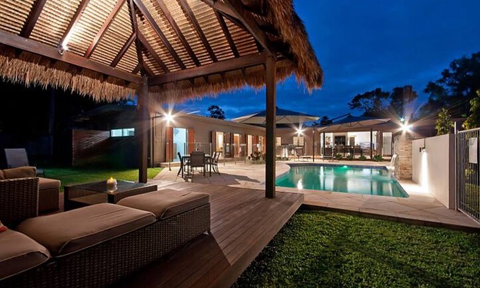 Palm Cove House | The Last Resort - Luxury Holiday House