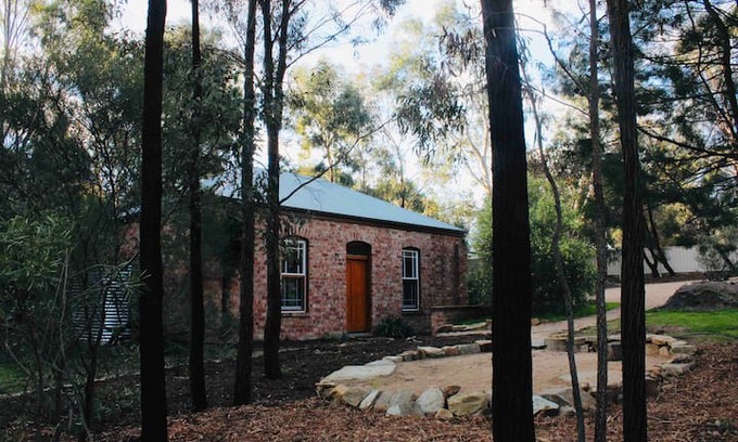 Heathcote Cabin | The Cottage at Fallow Heathcote