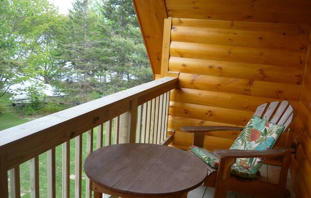 Oquossoc House | Osprey's Nest - Private Suite on Rangeley Lake